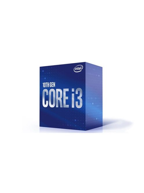 INTEL CPU S1200 Core i3-10100F 3.6GHz 6MB Cache BOX, noVGA