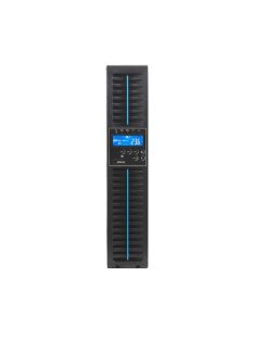   ABLEREX UPS, ARES RT+, 6xIEC, 2000VA (1800 W) Online kettős konv. szünetmentes tápegység, torony, LCD