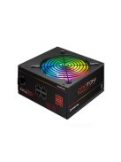 CHIEFTEC Tápegység Moduláris Photon 650W BOX 80+ Bronz RGB világítás