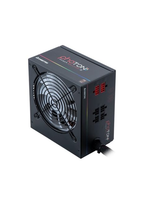 CHIEFTEC Tápegység Photon 650W 80+ Bronze moduláris RGB BOX