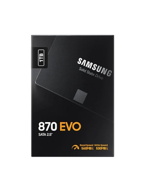 SAMSUNG SSD 870 EVO SATA III 2.5 inch 1TB