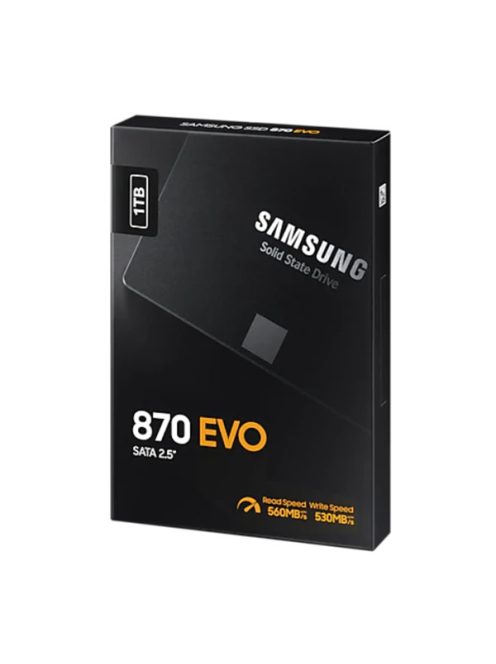 SAMSUNG SSD 870 EVO SATA III 2.5 inch 1TB