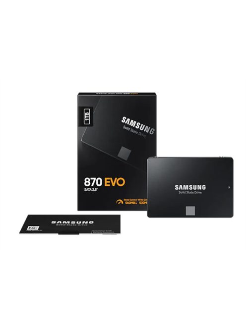 SAMSUNG SSD 870 EVO SATA III 2.5 inch 1TB