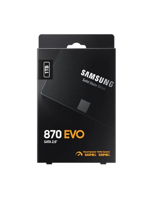 SAMSUNG SSD 870 EVO SATA III 2.5 inch 1TB