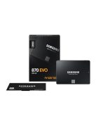 SAMSUNG SSD 870 EVO SATA III 2.5 inch 250GB