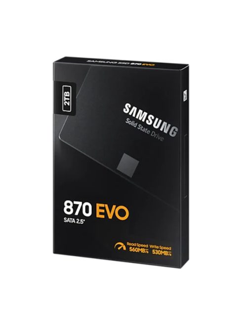 SAMSUNG SSD 870 EVO SATA III 2.5 inch 2TB