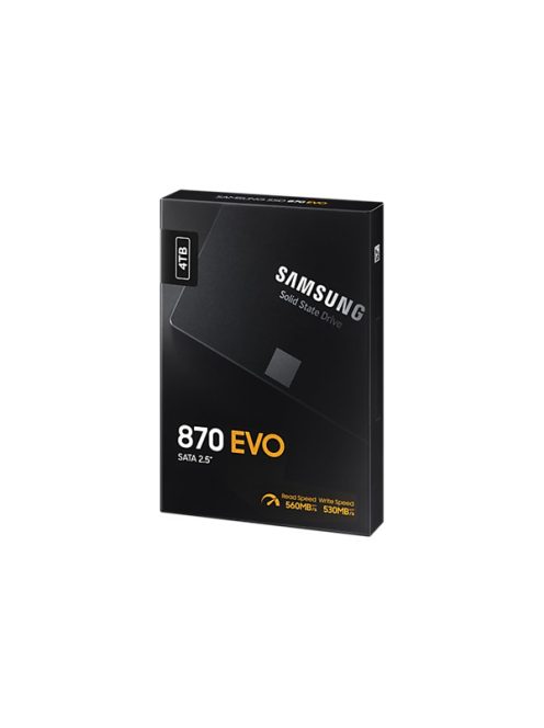 SAMSUNG SSD 870 EVO SATA III 2.5 inch 4TB