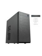 CHIEFTEC Ház ELOX HC-10B-OP ATX, Tápegység nélkül, fekete