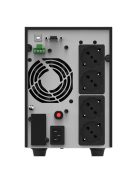 NJOY Szünetmentes ECHO PRO 2000, 2000VA, 1600W, Online, LCD display
