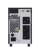 NJOY Szünetmentes ATEN PRO 2000, 2000VA, 1800W, Online, LCD display