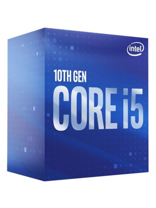 INTEL CPU S1200 Core i5-10400F 2.9GHz 12MB Cache BOX, noVGA