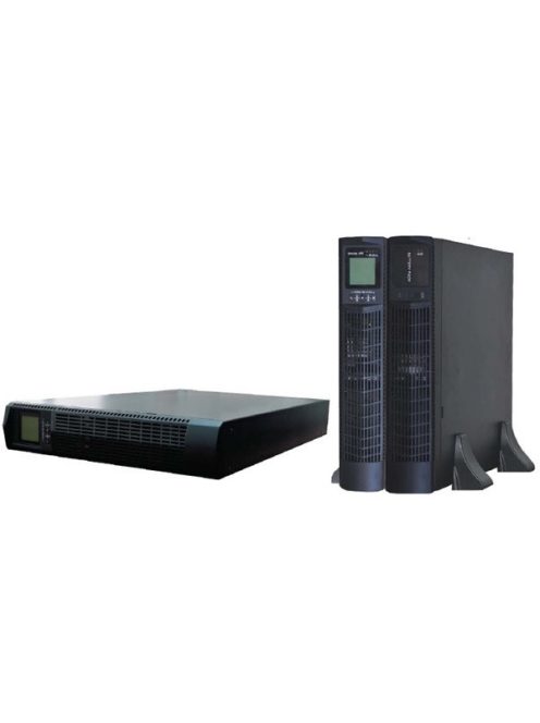 SPS UPS MID 3000VA online rack/tower, with LCD