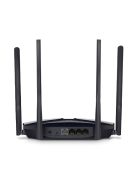 MERCUSYS Wireless Router Dual Band AX1800 1xWAN(1000Mbps) + 3xLAN(1000Mbps), MR70X