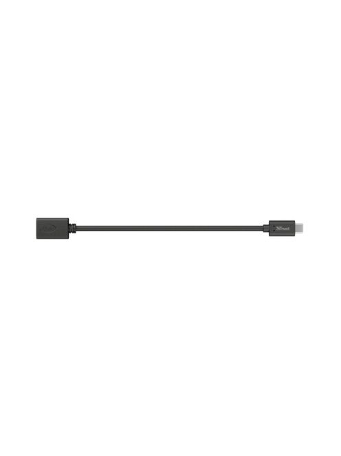 TRUST USB-C–USB-A adapterkábel 20967 (Calyx USB-C to USB-A Adapter Cable)