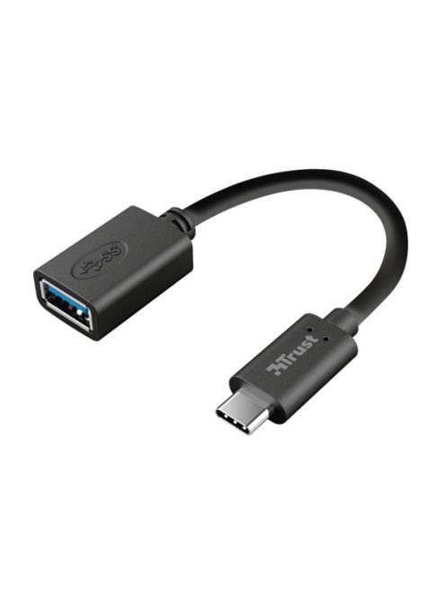 TRUST USB-C–USB-A adapterkábel 20967 (Calyx USB-C to USB-A Adapter Cable)