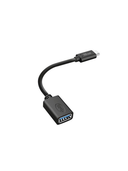 TRUST USB-C–USB-A adapterkábel 20967 (Calyx USB-C to USB-A Adapter Cable)