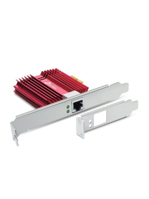 TP-LINK Vezetékes hálózati adapter PCI-Express 10Gbps, TX401