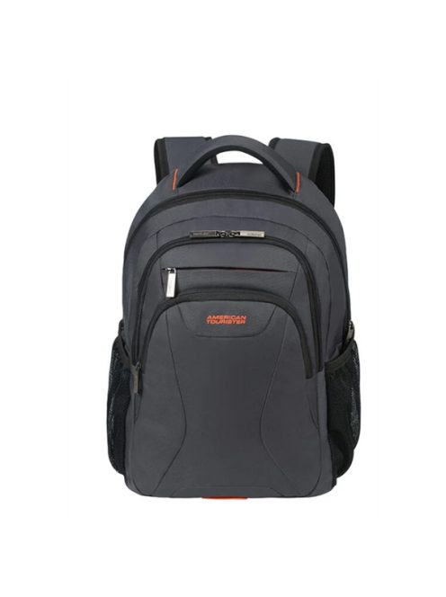 AMERICAN TOURISTER 88529-1419, Laptop hátizsák 15.6" (Szürke/Narancssárga) -AT WORK