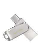 SANDISK Pendrive 186465, DUAL DRIVE LUXE, TYPE-C™, USB 3.1 Gen 1, 256GB, 150MB/S