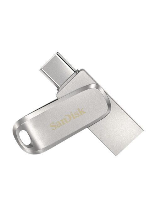 SANDISK Pendrive 186465, DUAL DRIVE LUXE, TYPE-C™, USB 3.1 Gen 1, 256GB, 150MB/S