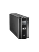APC Back-UPS Pro BR650MI, (6 outlets) 650VA LCD 230V LINE-INTERACTIVE szünetmentes, tiszta sinus, AVR