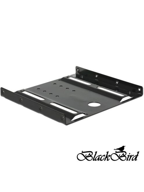 BLACKBIRD Átalakító SSD beépítő keret 2.5" to 3.5"