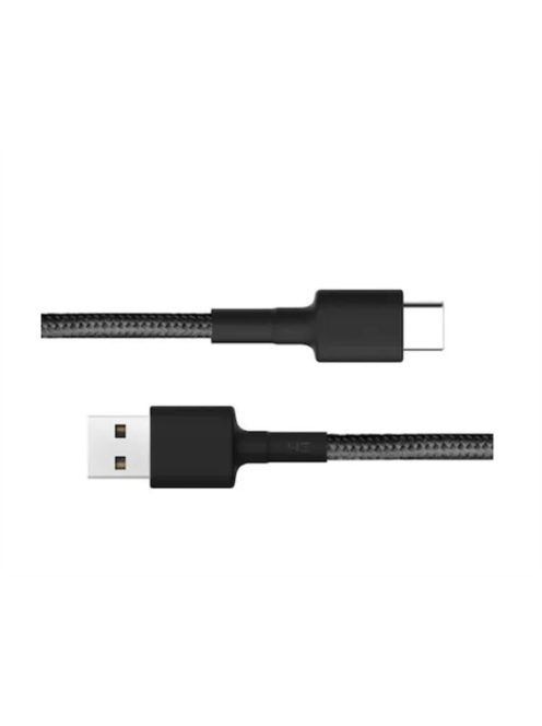 XIAOMI Mi Braided USB Type-C Cable 100cm (Black)