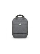 PORT DESIGNS Notebook hátizsák 400702, YOSEMITE ECO BACKPACK 13-14" GREY/Szürke
