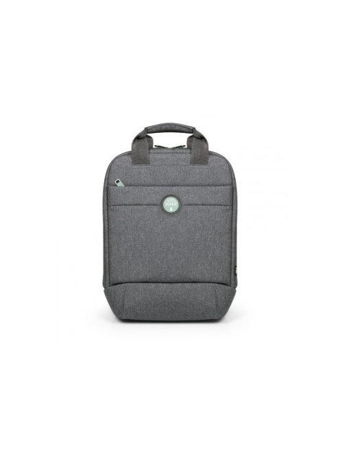 PORT DESIGNS Notebook hátizsák 400702, YOSEMITE ECO BACKPACK 13-14" GREY/Szürke