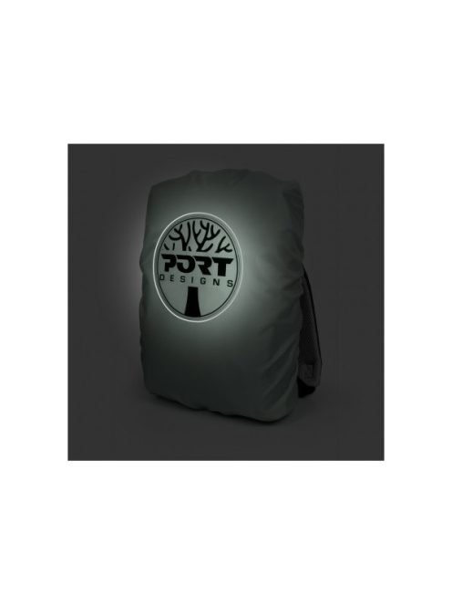 PORT DESIGNS Notebook hátizsák 400702, YOSEMITE ECO BACKPACK 13-14" GREY/Szürke