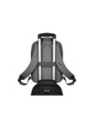 PORT DESIGNS Notebook hátizsák 400702, YOSEMITE ECO BACKPACK 13-14" GREY/Szürke