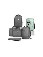 PORT DESIGNS Notebook hátizsák 400702, YOSEMITE ECO BACKPACK 13-14" GREY/Szürke
