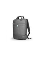 PORT DESIGNS Notebook hátizsák 400702, YOSEMITE ECO BACKPACK 13-14" GREY/Szürke