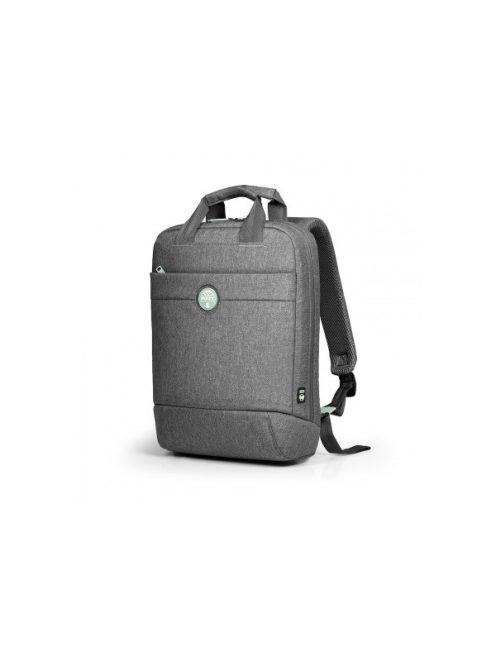 PORT DESIGNS Notebook hátizsák 400702, YOSEMITE ECO BACKPACK 13-14" GREY/Szürke