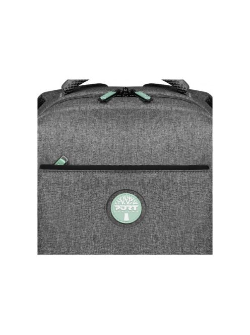 PORT DESIGNS Notebook hátizsák 400703 - YOSEMITE Eco-Trendy Backpack XL 15,6", Grey