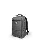 PORT DESIGNS Notebook hátizsák 400703 - YOSEMITE Eco-Trendy Backpack XL 15,6", Grey