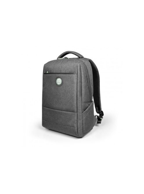 PORT DESIGNS Notebook hátizsák 400703 - YOSEMITE Eco-Trendy Backpack XL 15,6", Grey