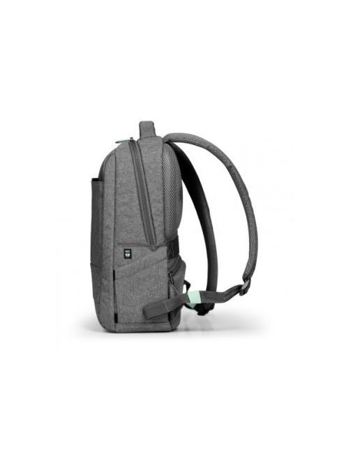 PORT DESIGNS Notebook hátizsák 400703 - YOSEMITE Eco-Trendy Backpack XL 15,6", Grey