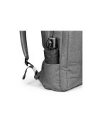 PORT DESIGNS Notebook hátizsák 400703 - YOSEMITE Eco-Trendy Backpack XL 15,6", Grey
