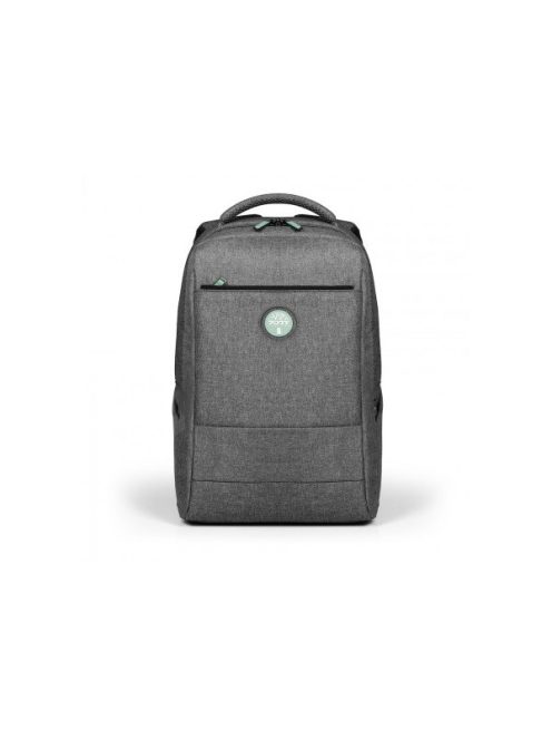 PORT DESIGNS Notebook hátizsák 400703 - YOSEMITE Eco-Trendy Backpack XL 15,6", Grey