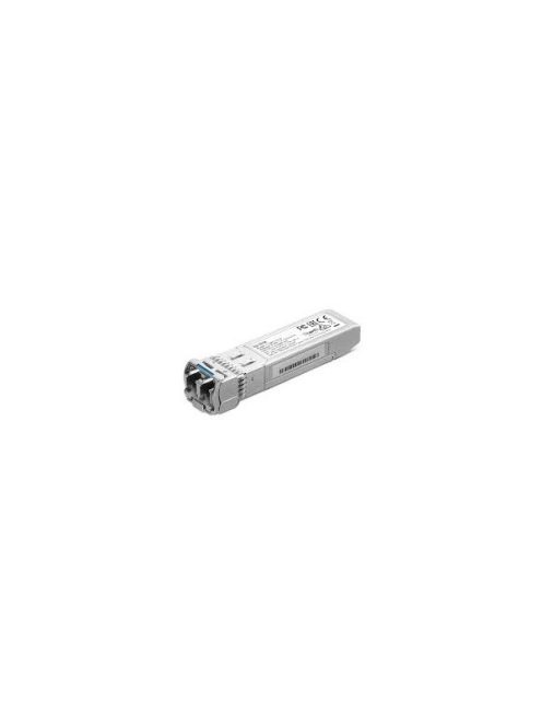 TP-LINK Switch SFP+ Modul 10GBase-SR + LC adóvevő, SM5110-LR