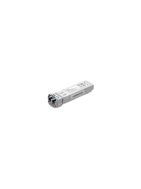 TP-LINK Switch SFP+ Modul 10GBase-LR + LC adóvevő, SM5110-LR