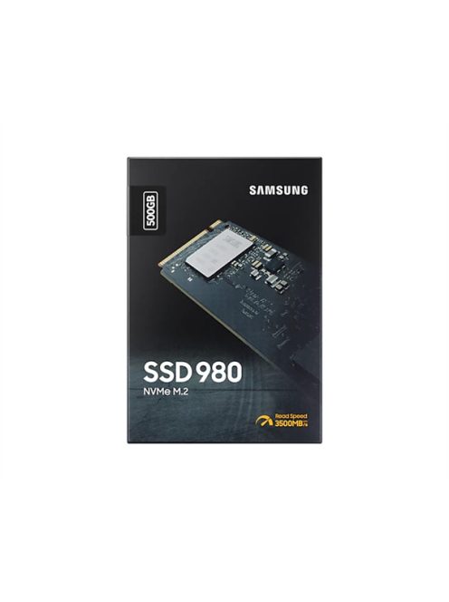 SAMSUNG 980 PCIe 3.0 NVMe M.2 SSD 500GB