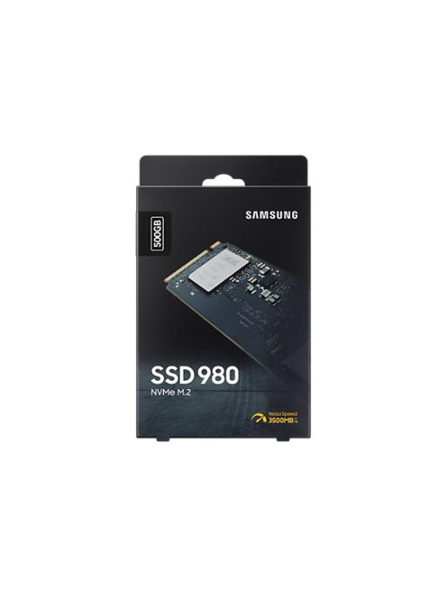 SAMSUNG 980 PCIe 3.0 NVMe M.2 SSD 500GB