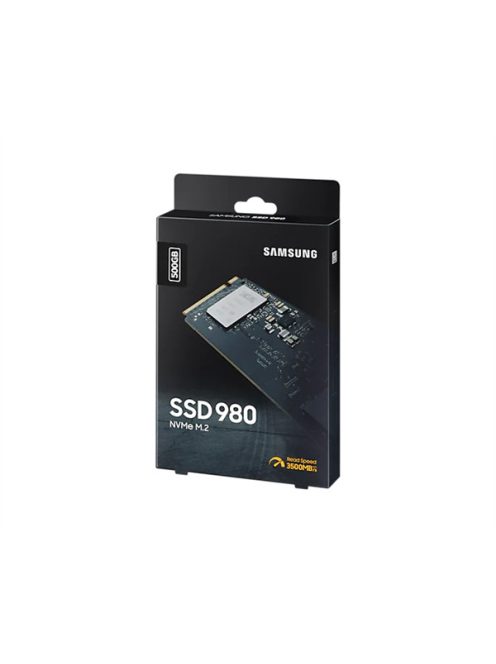 SAMSUNG 980 PCIe 3.0 NVMe M.2 SSD 500GB