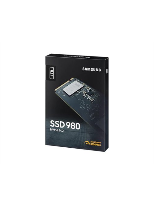 SAMSUNG 980 PCIe 3.0 NVMe M.2 SSD 1TB