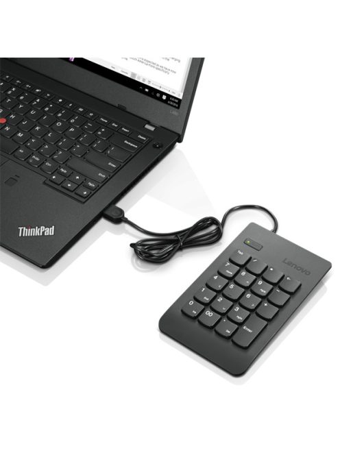 LENOVO Vezetékes - USB Numeric Keypad Gen II