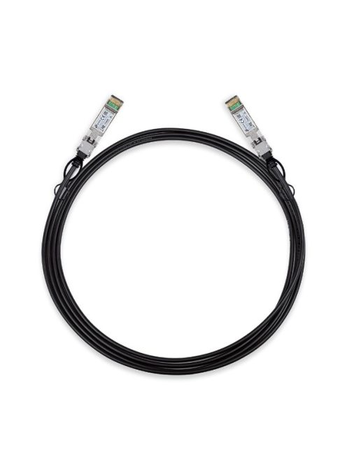 TP-LINK Kábel 10G SFP+ 3 méter, TL-SM5220-3M