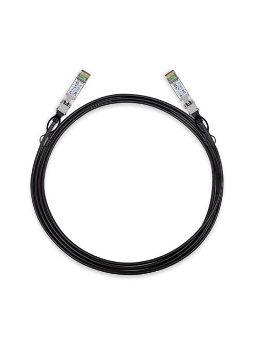 TP-LINK Kábel 10G SFP+ 3 méter, SM5220-3M