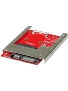 ROLINE Adapter mSATA SSD - SATA 2.5